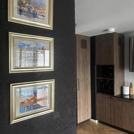 Apartman Bursztynowy 3 Nadmotlawie Srodmiescie Gdańsk