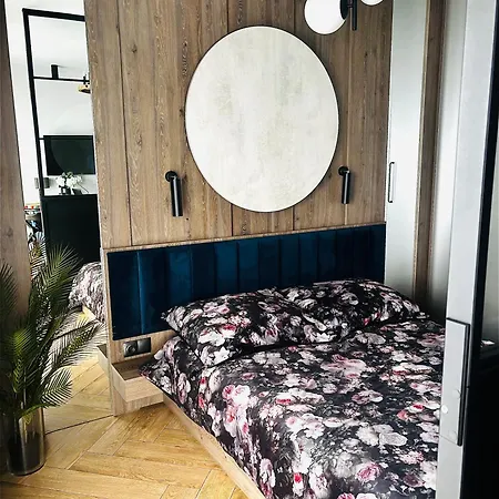 Apartment Bursztynowy 3 Nadmotlawie Srodmiescie Gdansk