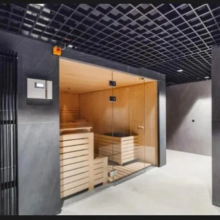 Apartman Bursztynowy 3 Nadmotlawie Srodmiescie Gdańsk