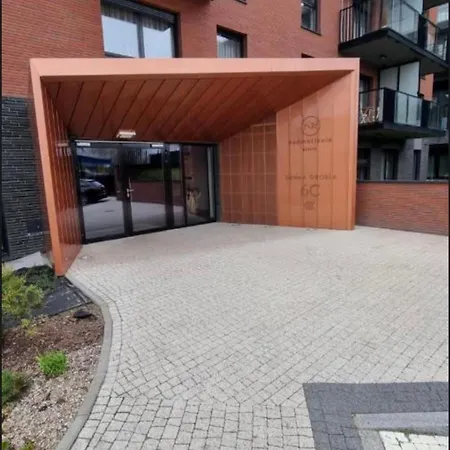 Bursztynowy 3 Nadmotlawie Srodmiescie Apartman *