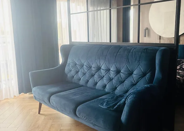 Bursztynowy 3 Nadmotlawie Srodmiescie Apartman Gdańsk