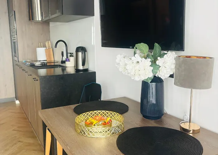 Bursztynowy 3 Nadmotlawie Srodmiescie Apartman