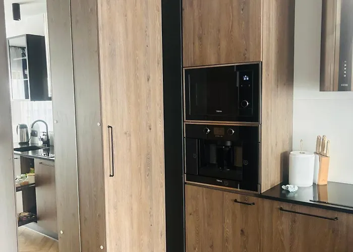 Apartman Bursztynowy 3 Nadmotlawie Srodmiescie