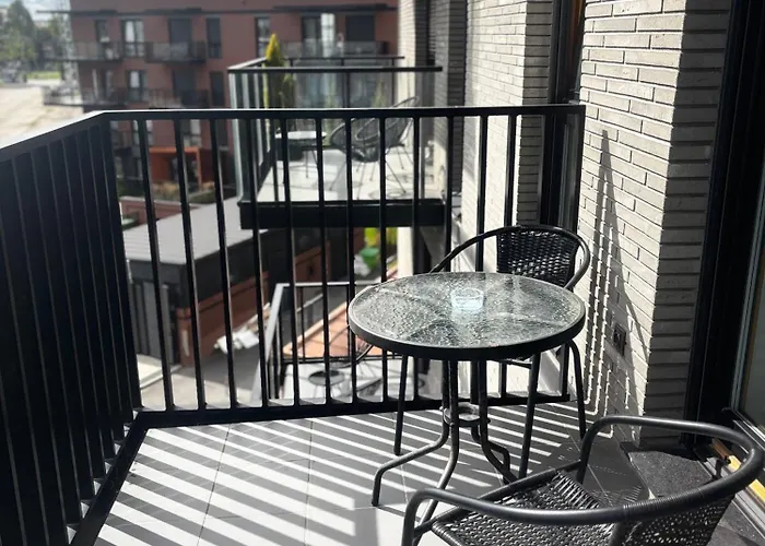 Bursztynowy 3 Nadmotlawie Srodmiescie Apartman Gdańsk