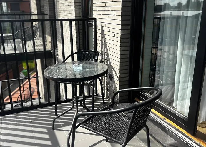 Apartman Bursztynowy 3 Nadmotlawie Srodmiescie Gdańsk