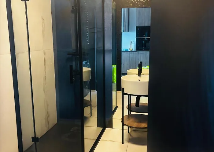 Apartman Bursztynowy 3 Nadmotlawie Srodmiescie Gdańsk