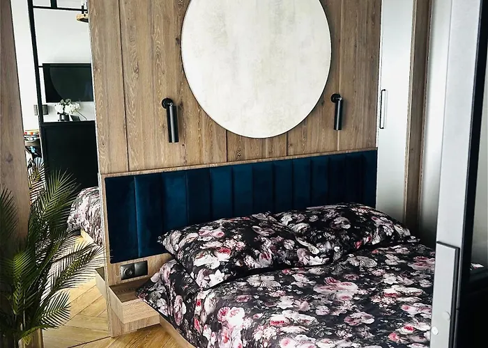 Apartman Bursztynowy 3 Nadmotlawie Srodmiescie Gdańsk