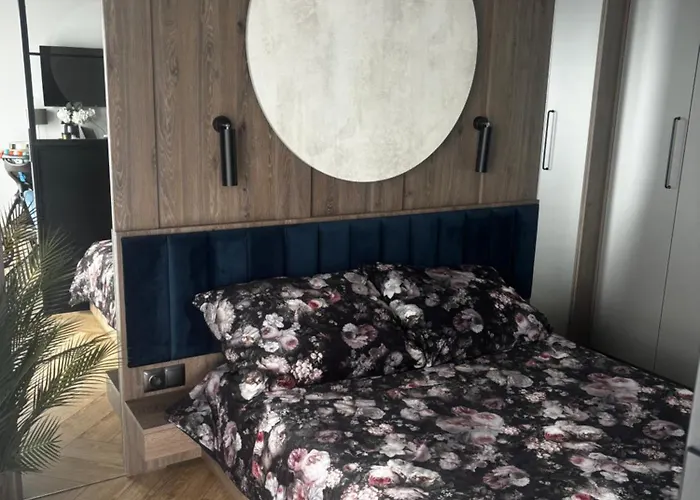 Bursztynowy 3 Nadmotlawie Srodmiescie Apartman