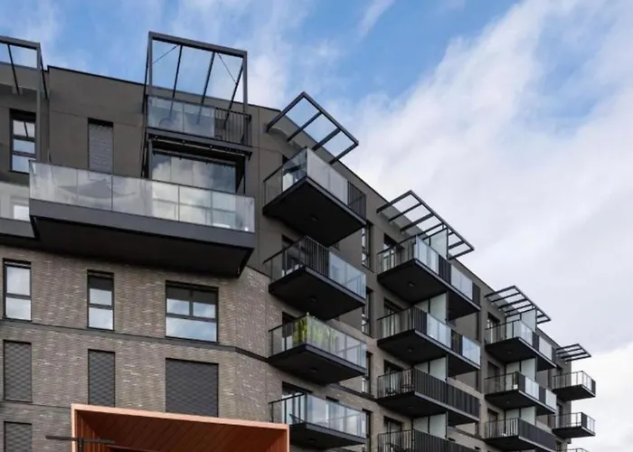 Apartman Bursztynowy 3 Nadmotlawie Srodmiescie *