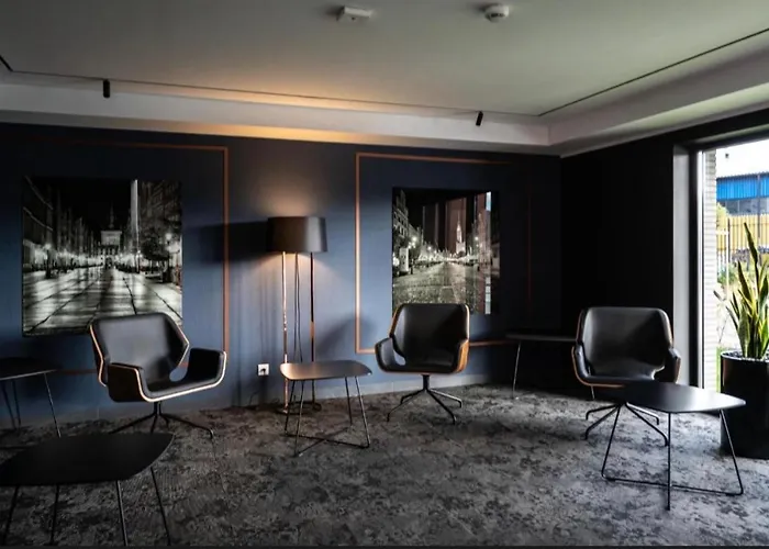 Bursztynowy 3 Nadmotlawie Srodmiescie Apartman *