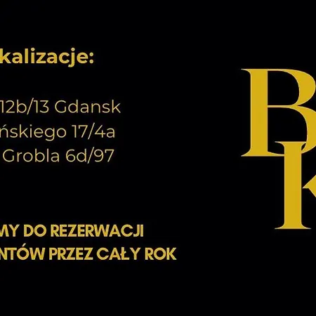 Bursztynowy 3 Nadmotlawie Srodmiescie * Gdansk