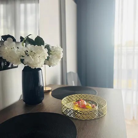 Apartment Bursztynowy 3 Nadmotlawie Srodmiescie Gdansk