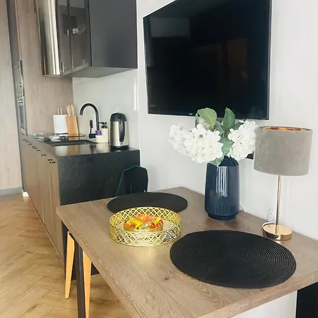 Bursztynowy 3 Nadmotławie śródmieście Apartamento