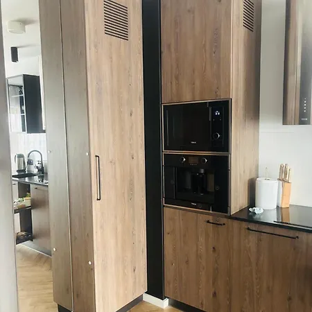 Apartamento Bursztynowy 3 Nadmotławie śródmieście