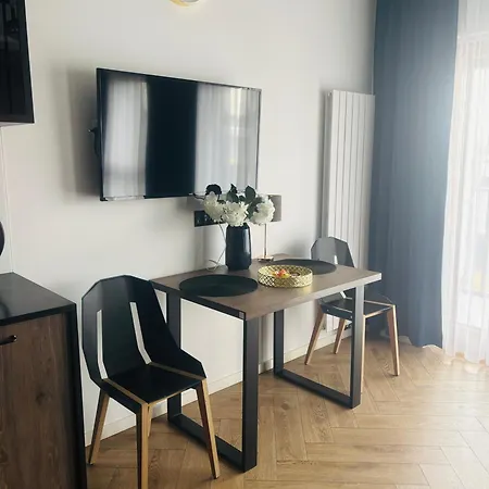 Bursztynowy 3 Nadmotlawie Srodmiescie Apartment *