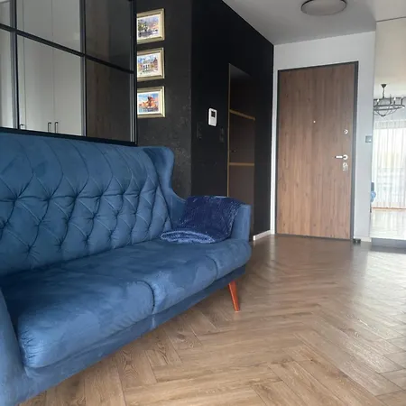 Apartment Bursztynowy 3 Nadmotlawie Srodmiescie Gdansk