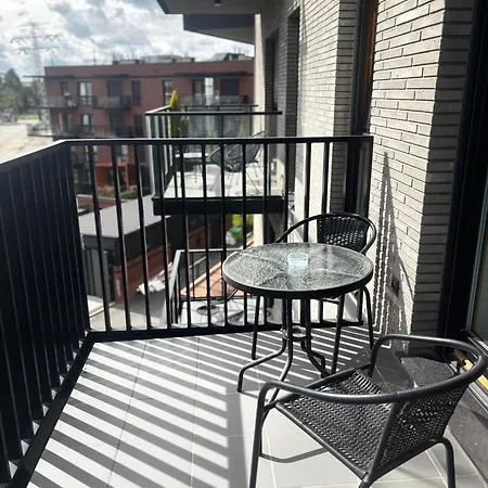 Bursztynowy 3 Nadmotlawie Srodmiescie Apartment Gdansk