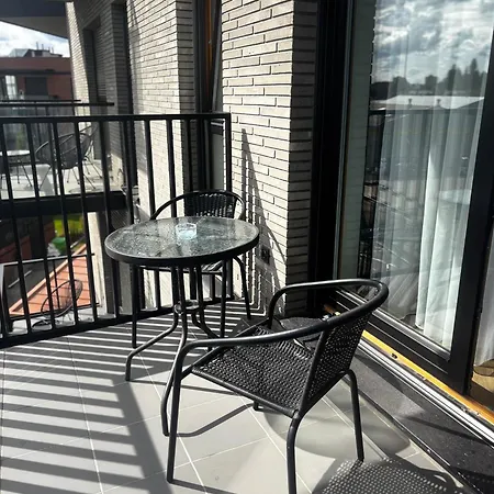 Apartamento Bursztynowy 3 Nadmotławie śródmieście Gdansk