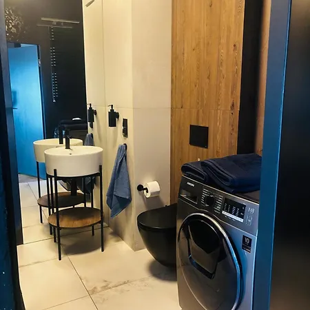 Apartment Bursztynowy 3 Nadmotlawie Srodmiescie Gdansk