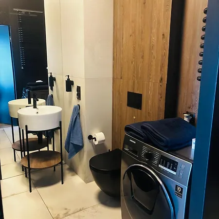 Bursztynowy 3 Nadmotławie śródmieście Apartamento *