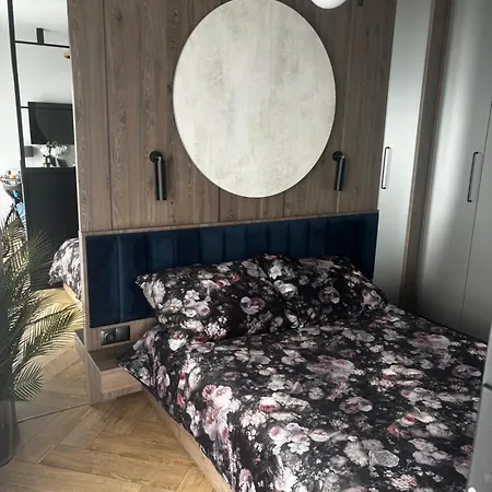 Bursztynowy 3 Nadmotławie śródmieście Apartamento