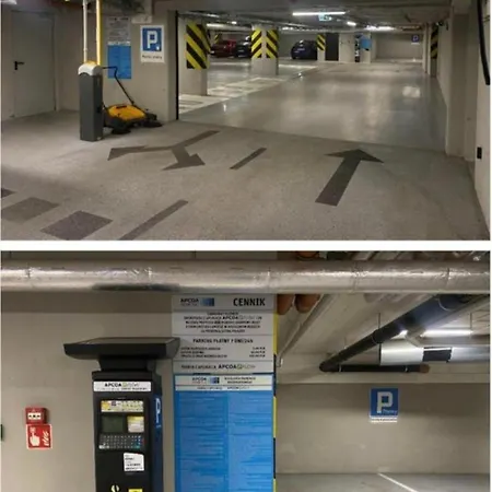 Apartment Bursztynowy 3 Nadmotlawie Srodmiescie *