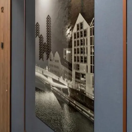 Bursztynowy 3 Nadmotławie śródmieście Gdansk