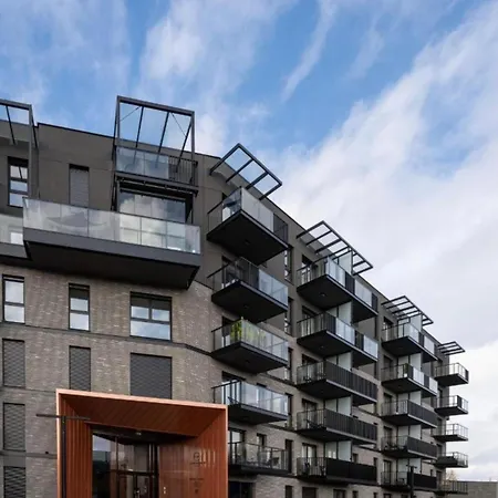 Apartment Bursztynowy 3 Nadmotlawie Srodmiescie *