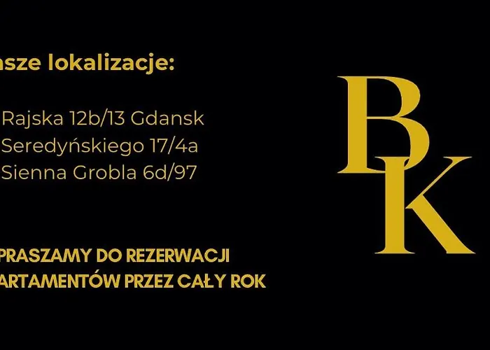 Bursztynowy 3 Nadmotlawie Srodmiescie * Gdansk