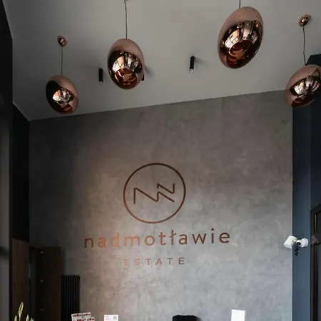 アパート Bursztynowy 3 Nadmotlawie Srodmiescie *
