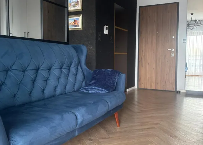 Διαμέρισμα Bursztynowy 3 Nadmotlawie Srodmiescie Γκντανσκ