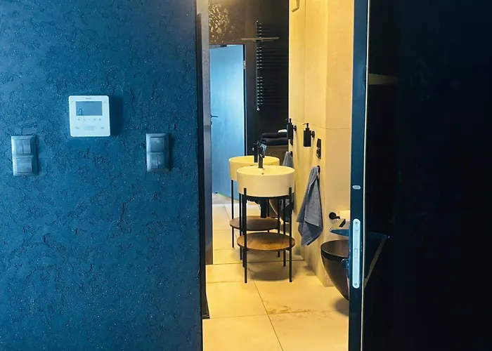 Διαμέρισμα Bursztynowy 3 Nadmotlawie Srodmiescie *