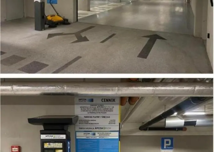 Διαμέρισμα Bursztynowy 3 Nadmotlawie Srodmiescie *