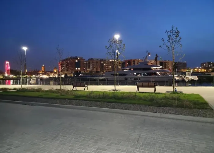 Διαμέρισμα Bursztynowy 3 Nadmotlawie Srodmiescie *